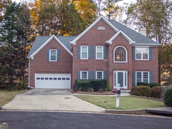 1451 Mount Water Court, Lawrenceville, GA 30043