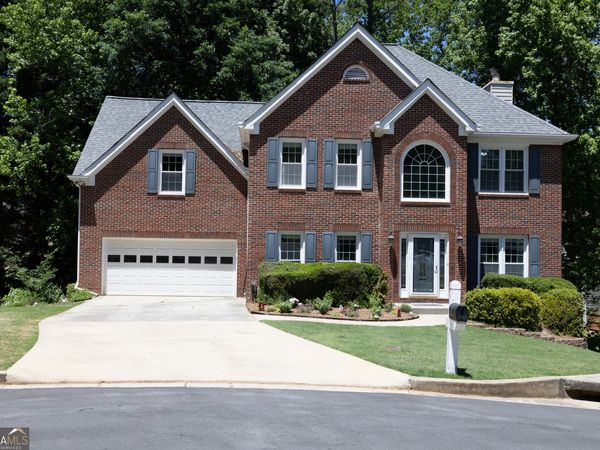 1451 Mount Water Court, Lawrenceville, GA 30043