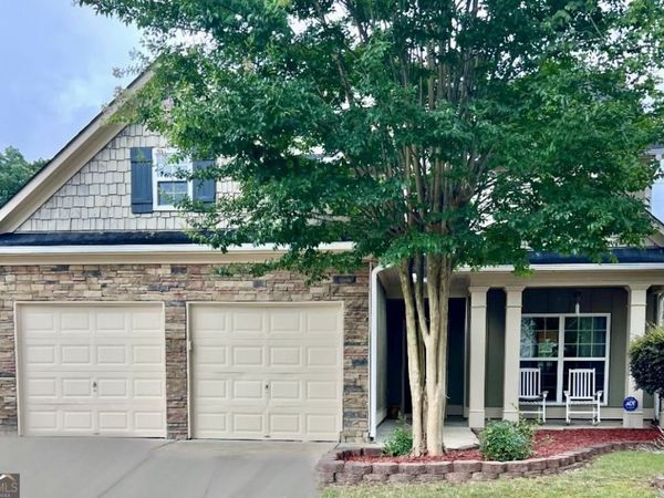 1116 Silverbrooke Drive, Powder Springs, GA 30127