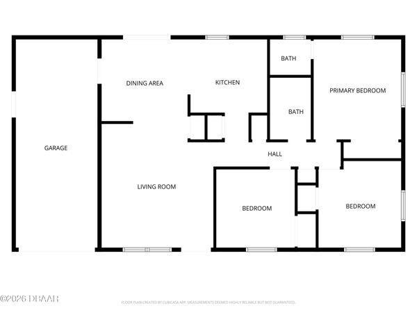 2861 Oak Lea Drive, South Daytona, FL 32119