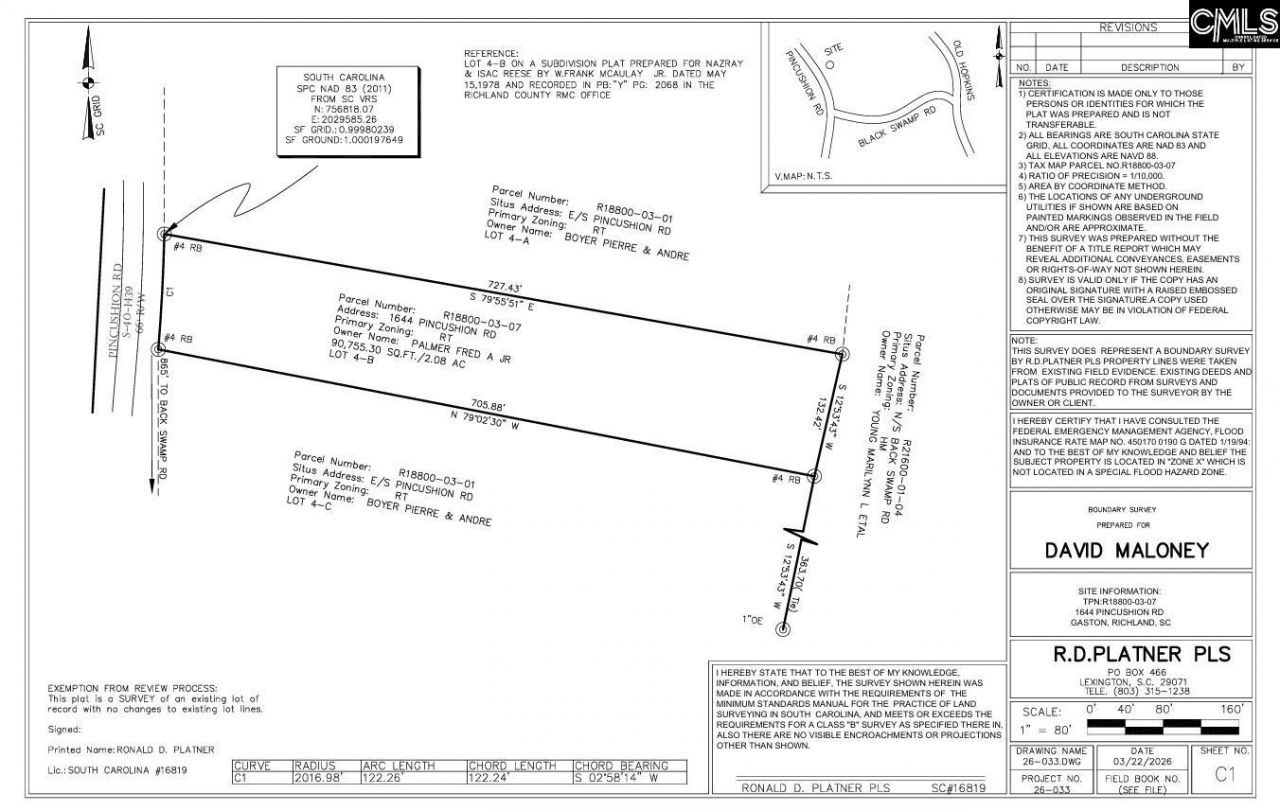 1644 Pincushion Road Photo 5