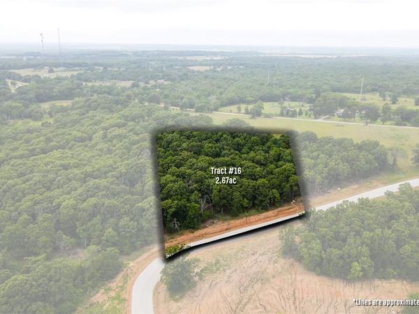 0 EW 121 Road, Seminole, OK 74868