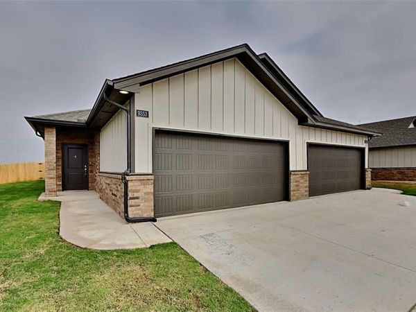 9317 NW 125th Street, Yukon, OK 73099