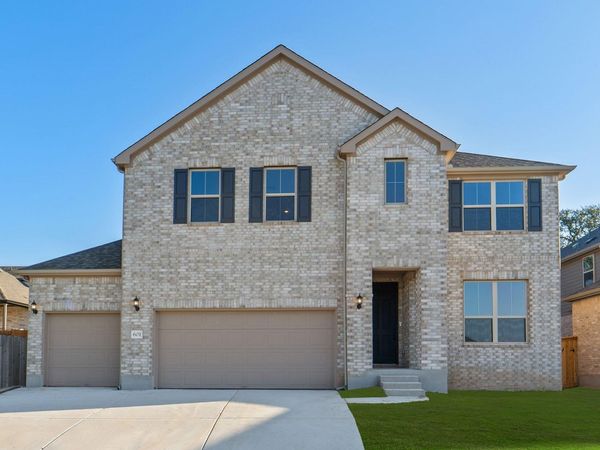 601 Ridge Point DR, Georgetown, TX 78628