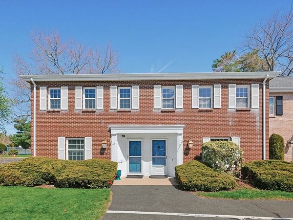 43 Erin Road, Unit 43, Stoughton, MA 02072