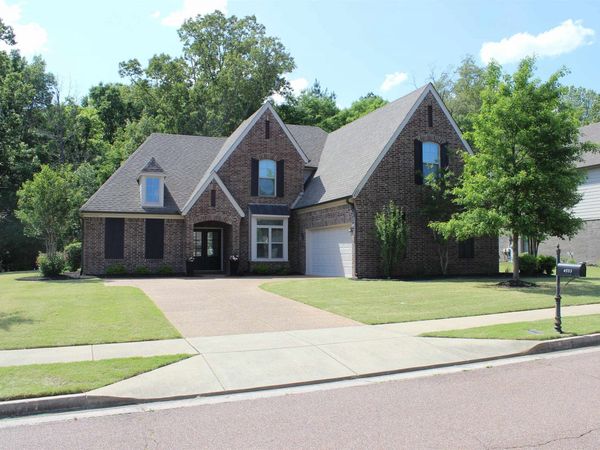 4553 CRADDLE HILL DR, Bartlett, TN 38002