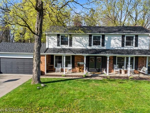 3423 Longview Drive , Flushing Twp, MI 48433