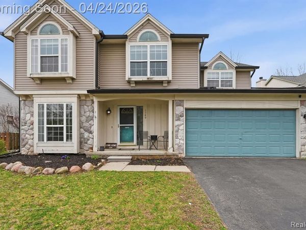 1140 Olympic Court, Oxford Twp, MI 48371