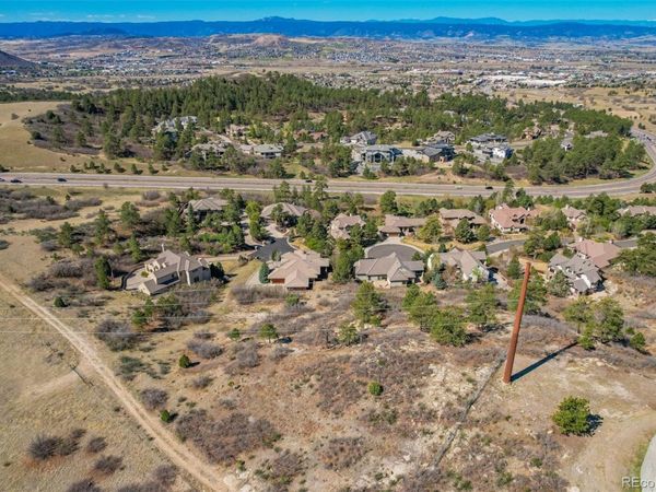 4724 Silver Pine Drive , Castle Rock, CO 80108