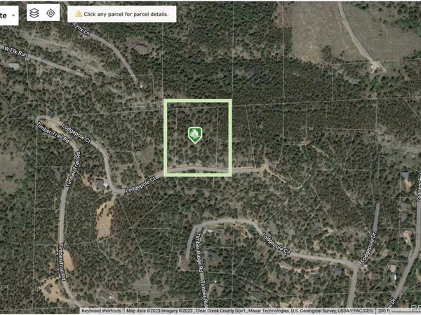 32613 Lodgepole Circle , Evergreen, CO 80439