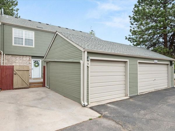 3461 S Ammons Street , Unit 5-5, Lakewood, CO 80227