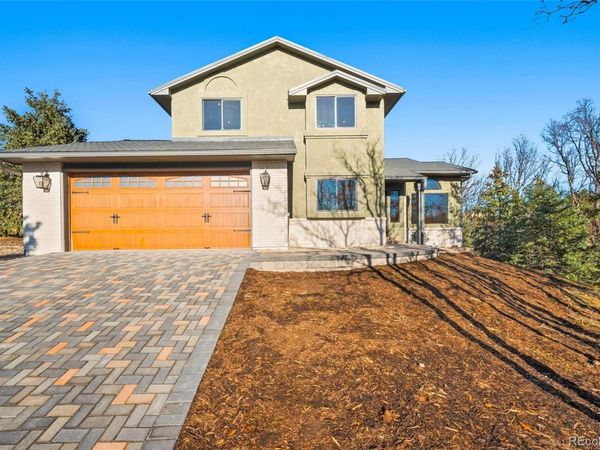 250 Wuthering Heights Drive , Colorado Springs, CO 80921