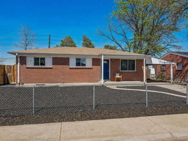 12831 Randolph Place , Denver, CO 80239