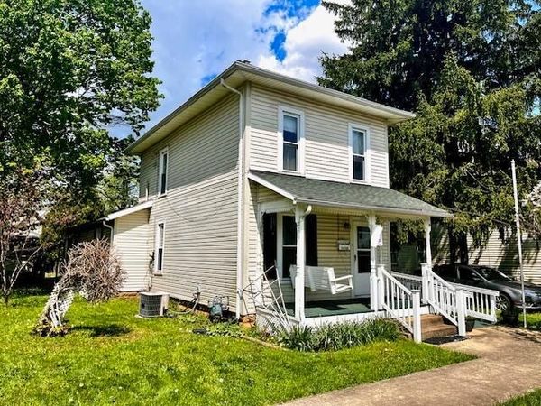 1203 W Vine Street , Mount Vernon, OH 43050