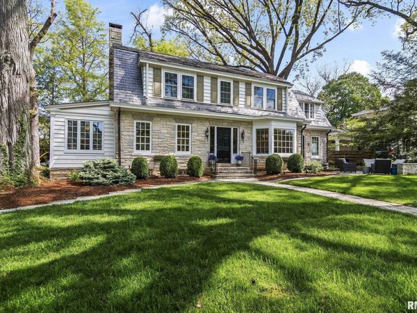 1645 RUTH Place, Springfield, IL 62704