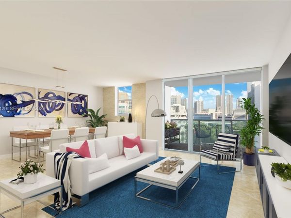 31 SE 5th St, Unit 4121, Miami, FL 33131