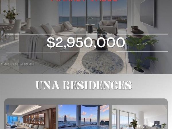 175 se 25 rd, Unit 2803, Miami, FL 33129