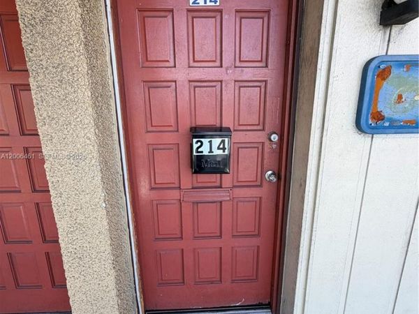 2331 N State Road 7 , Unit 214, Lauderhill, FL 33313