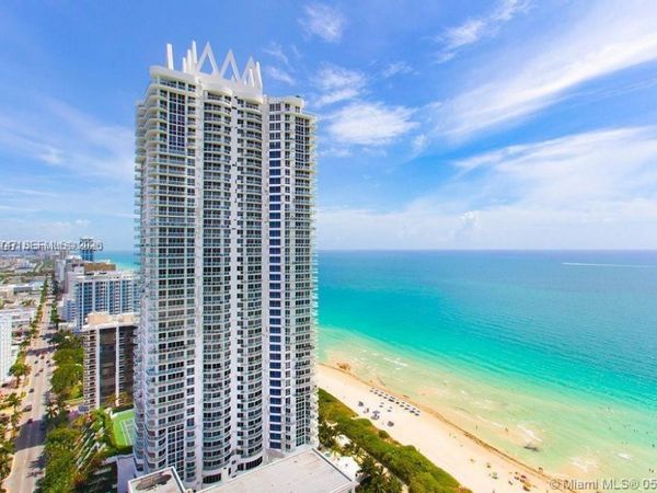6365 Collins Ave , Unit 910, Miami Beach, FL 33141