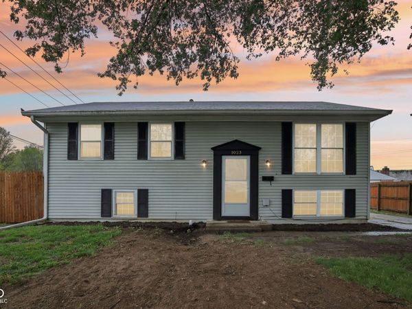 1023 Avalon Lane, Chesterfield, IN 46017
