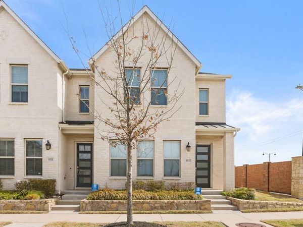 4937 Barcelona Avenue, McKinney, TX 75070