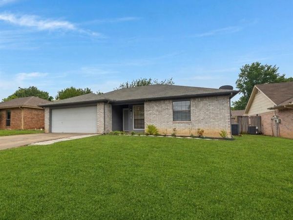 2816 Terry Court, Denton, TX 76209