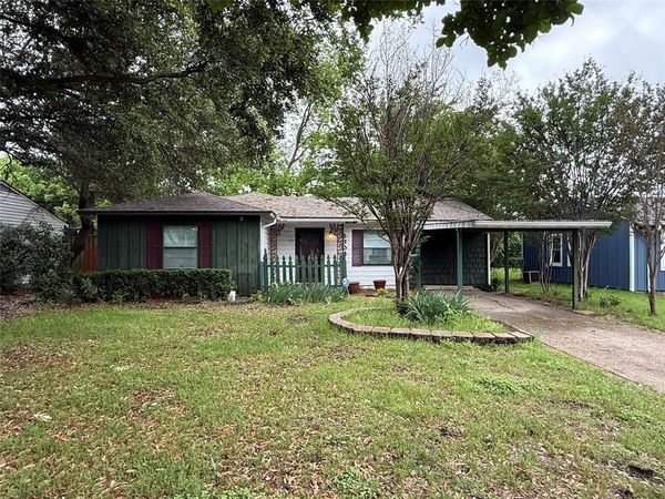 2334 Larry Drive , Dallas, TX 75228