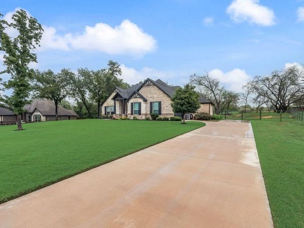 404 Scenic Wood Drive , Reno, TX 76020