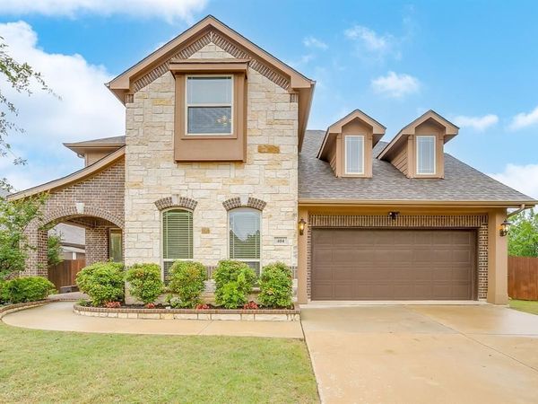 404 Ben Street, Crowley, TX 76036