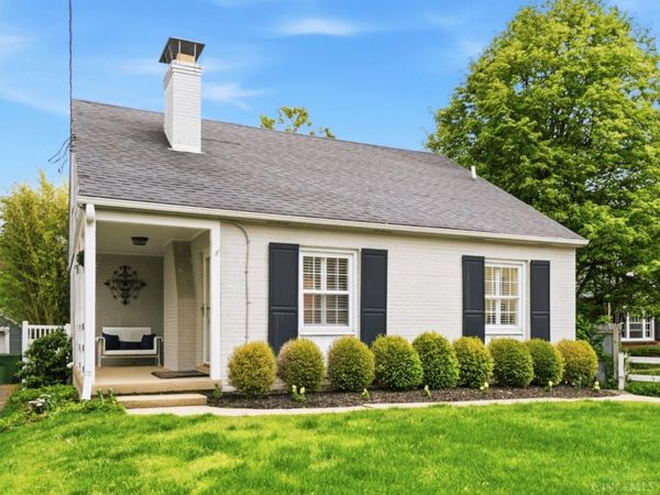 6420 Miami Road, Indian Hill, OH 45243