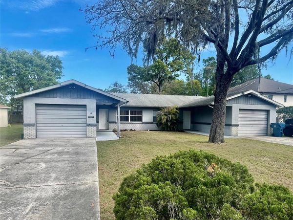 10337 USHER STREET , SPRING HILL, FL 34608