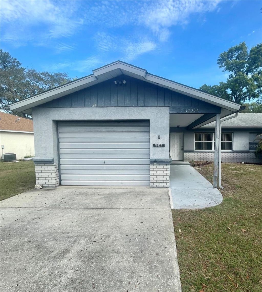 10337 Usher Street, Spring Hill, FL 34608 Photo