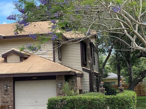 1450 MAHOGANY LANE , PALM HARBOR, FL 34683