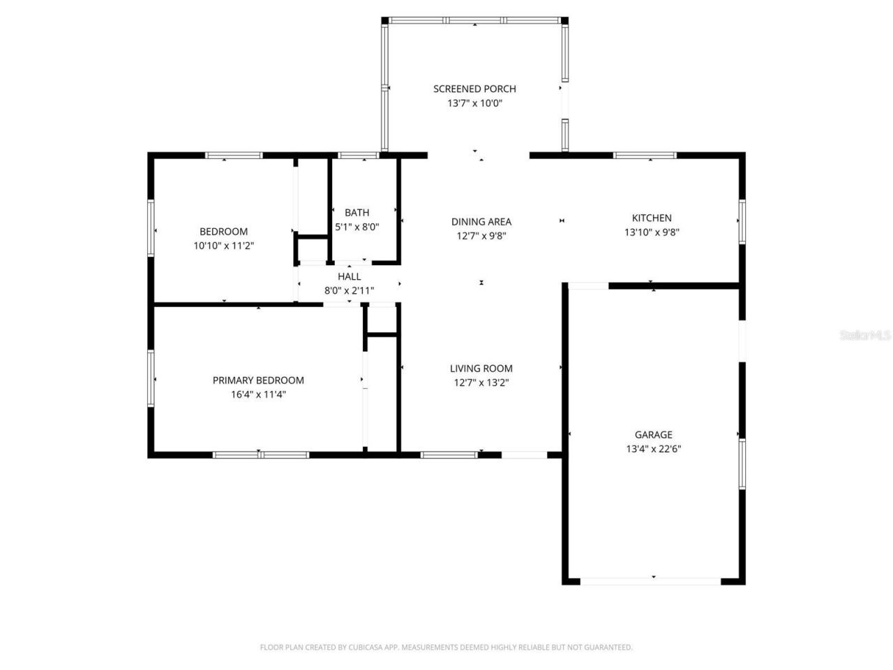 233 NW Madison Circle N, Saint Petersburg, FL 33702 Photo