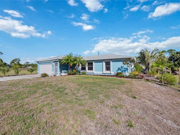 5549 EYERLY TERRACE, PORT CHARLOTTE, FL 33981