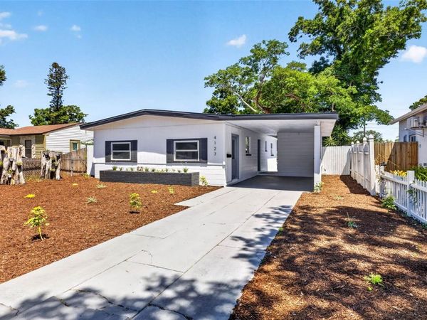 4127 12TH AVENUE S, ST PETERSBURG, FL 33711