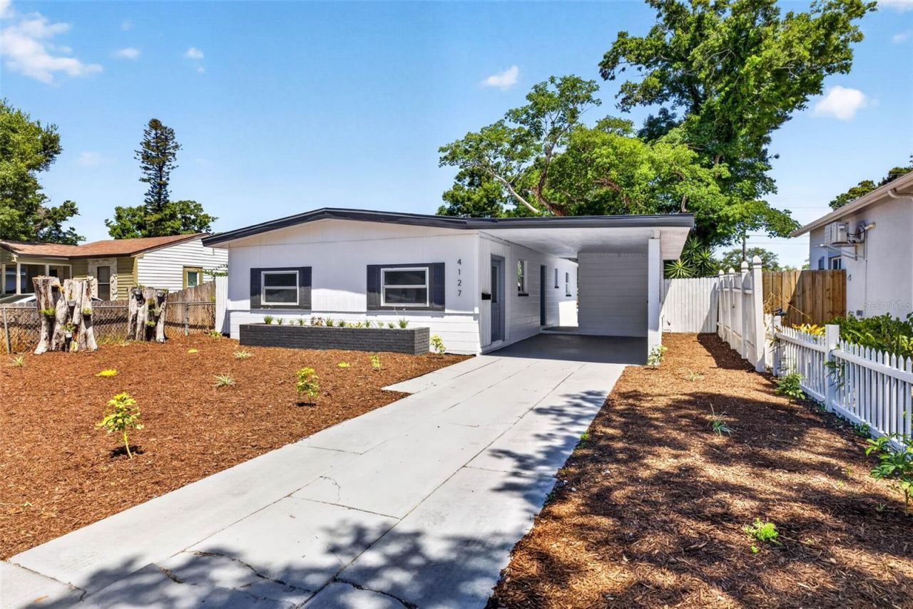 4127 12th Avenue S, Saint Petersburg, FL 33711 Photo