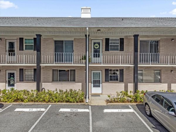 1250 S DENNING DRIVE , Unit 117, WINTER PARK, FL 32789