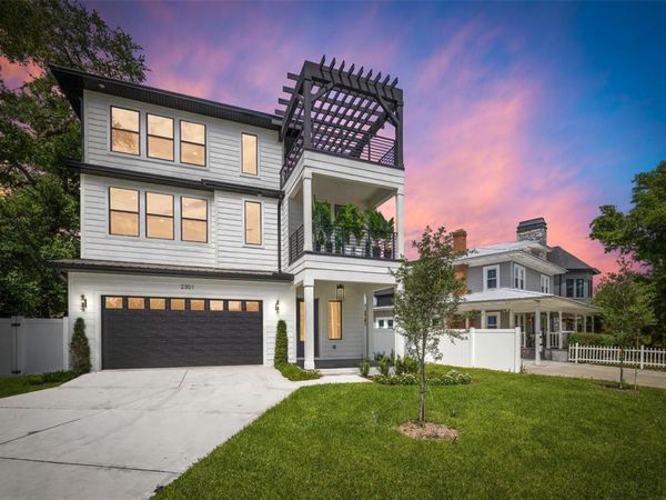 2301 N RIDGEWOOD AVENUE , TAMPA, FL 33602