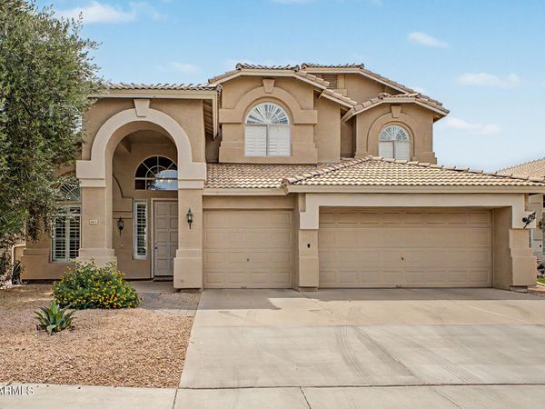 4841 W FLINT Street, Chandler, AZ 85226