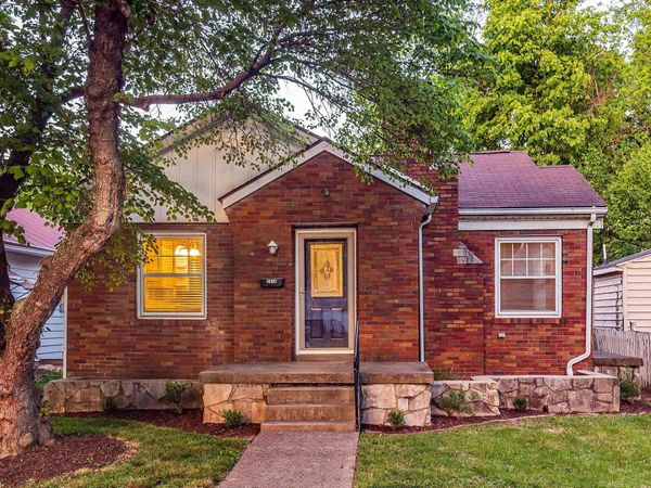 1414 Marshall Avenue, Evansville, IN 47714