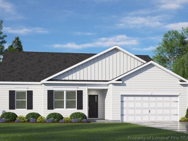 3101 Platinum Circle, West End, NC 27376