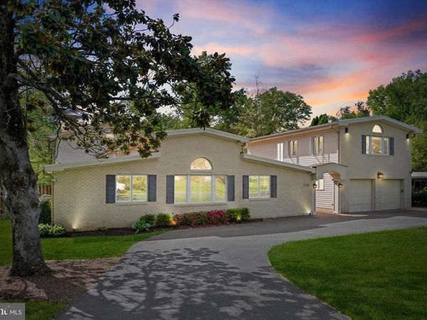 7113 CAROL LANE , FALLS CHURCH, VA 22042