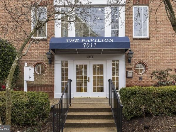 7011 FALLS REACH DRIVE, Unit 103, FALLS CHURCH, VA 22043