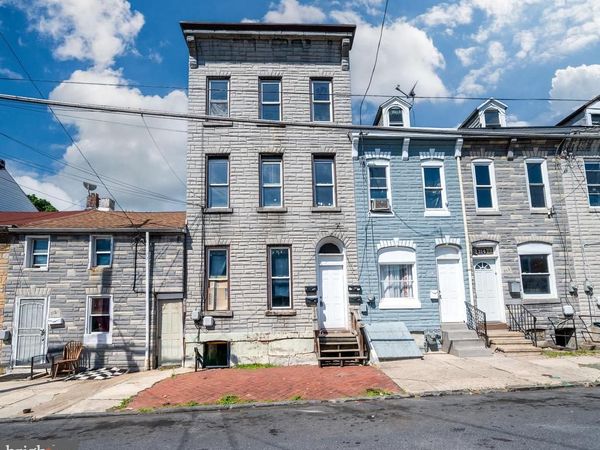 316 S 8TH STREET, READING, PA 19602