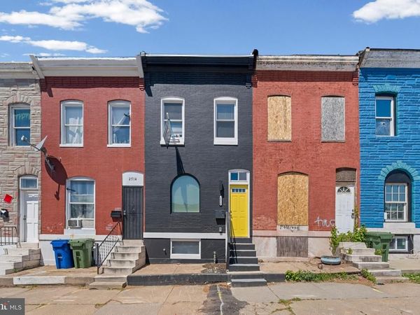 2516 E FEDERAL STREET , BALTIMORE, MD 21213