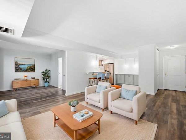 4601 N PARK AVENUE, Unit 1120-V, CHEVY CHASE, MD 20815