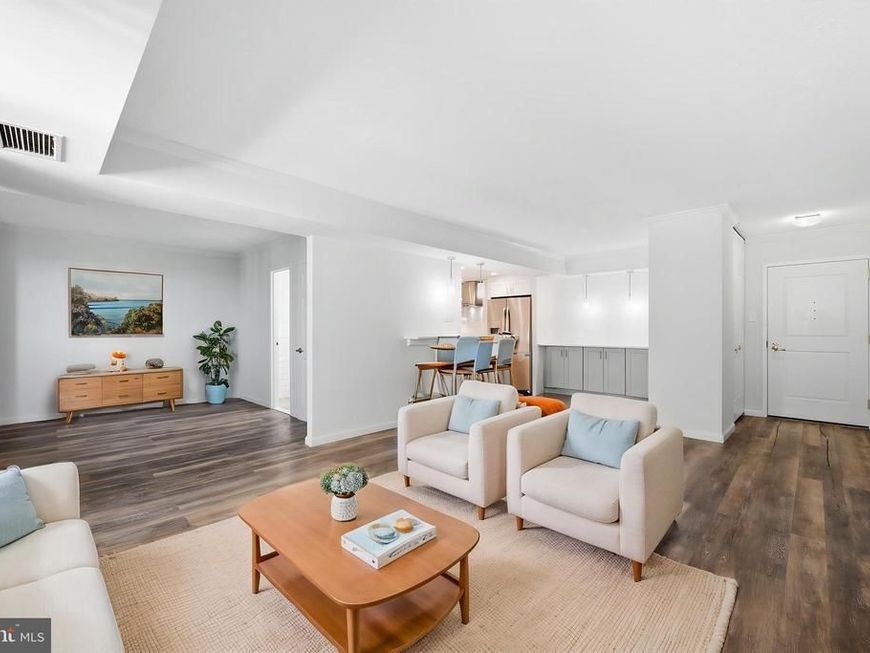 4601 N Park Avenue, Unit 1120-V, Chevy Chase, MD 20815 Main Photo