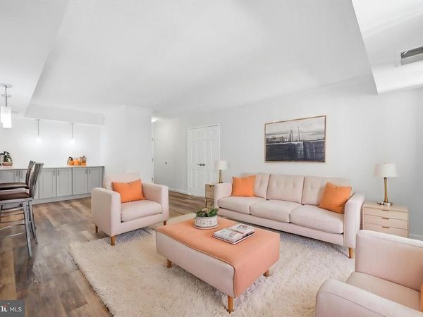 4601 N PARK AVENUE, Unit 1120-V, CHEVY CHASE, MD 20815