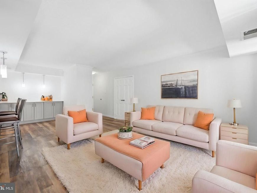4601 N Park Avenue, Unit 1120-V, Chevy Chase, MD 20815 Main Photo